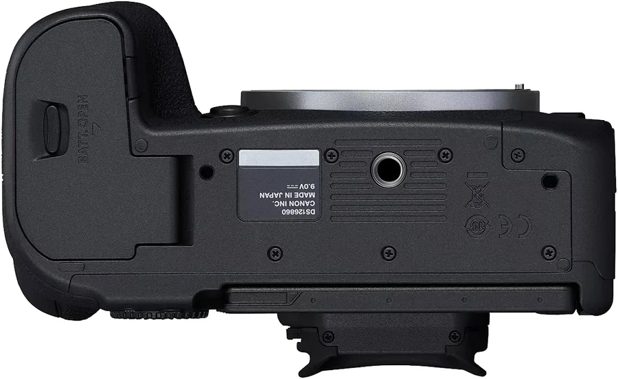 Canon EOS R6 Mark II Full-Frame Mirrorless Camera Body, photo 6 of 7