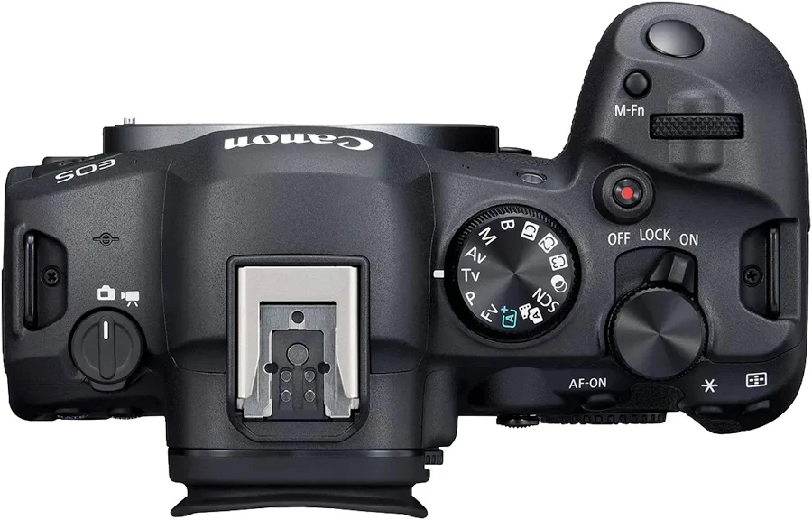 Canon EOS R6 Mark II Full-Frame Mirrorless Camera Body, photo 5 of 7