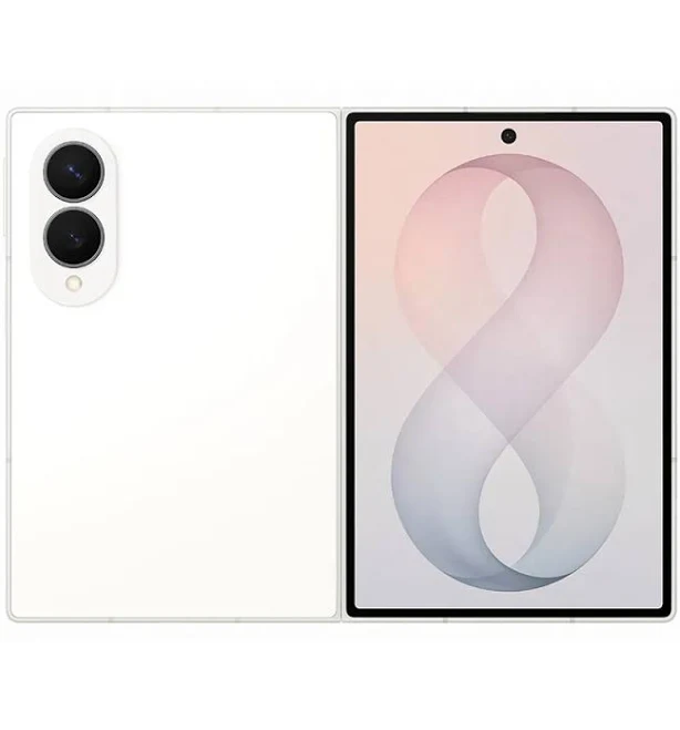 Samsung Galaxy Z Fold8 256GB – Unlocked, Cream