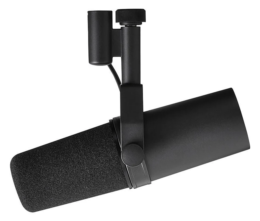 Shure SM7B Cardioid Dynamic Vocal Microphone, photo 2 of 7