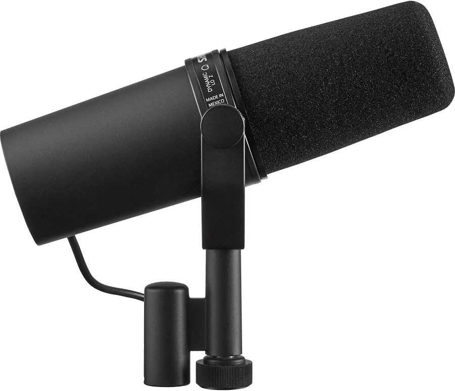 Shure SM7B Cardioid Dynamic Vocal Microphone, photo 4 of 7
