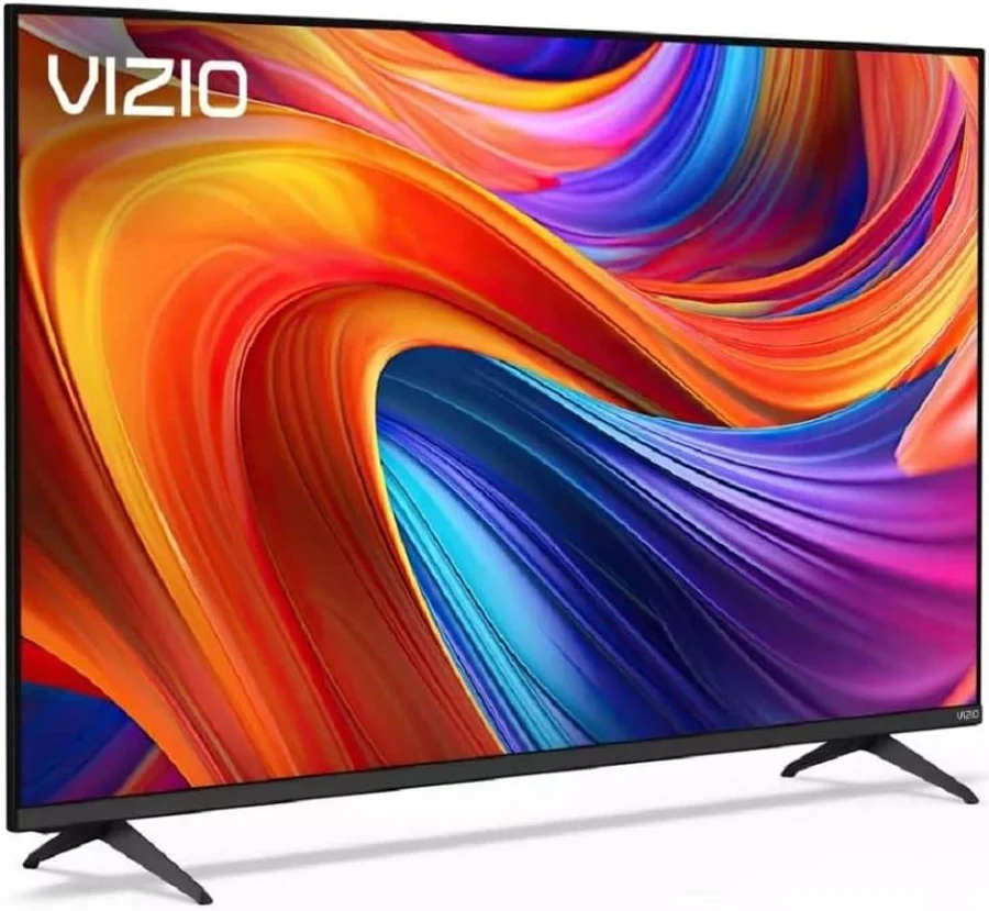 VIZIO 55" 4K HDR Smart TV, photo 2 of 7
