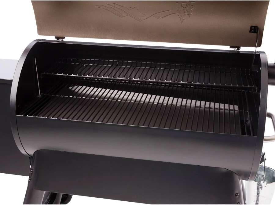 Traeger Pro Series 34 Pellet Grill – Bronze, photo 4 of 7