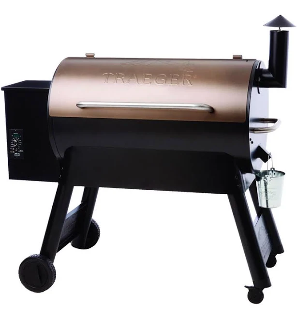 Traeger Pro Series 34 Pellet Grill – Bronze, photo 1 of 7
