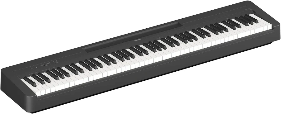 Yamaha P-145 88-Key Digital Piano, Black, photo 4 of 7