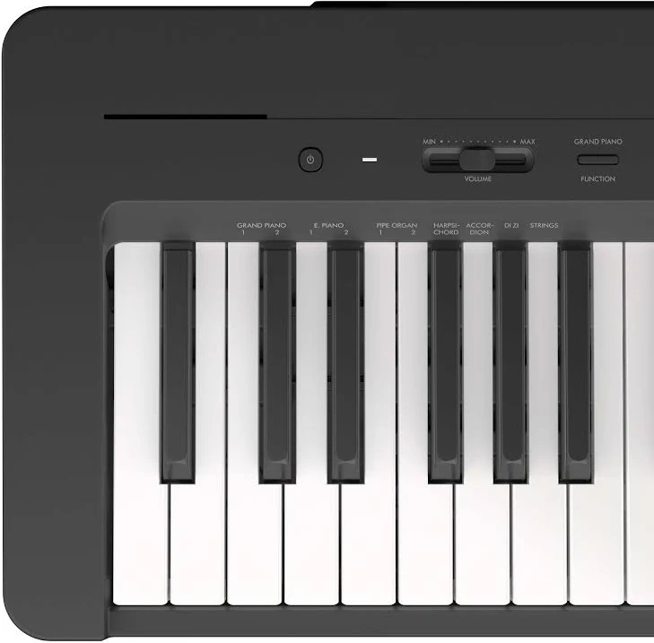 Yamaha P-145 88-Key Digital Piano, Black, photo 5 of 7