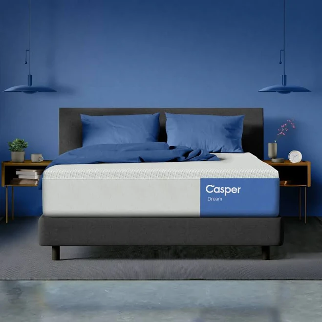 Casper Dream Hybrid Mattress – Medium, Twin XL