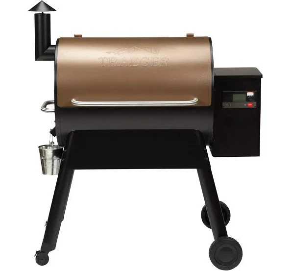 Traeger Pro 780 WiFIRE Pellet Grill – Bronze, photo 1 of 7