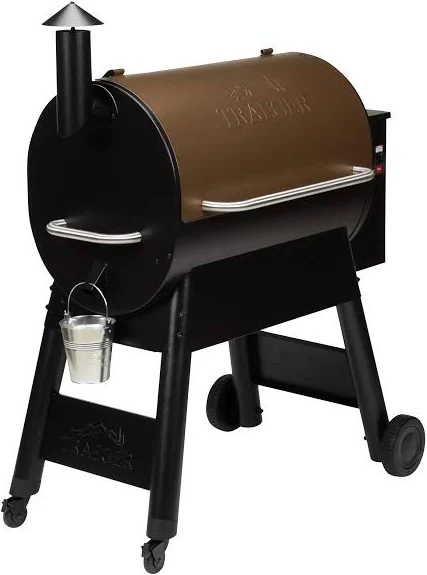 Traeger Pro 780 WiFIRE Pellet Grill – Bronze, photo 6 of 7