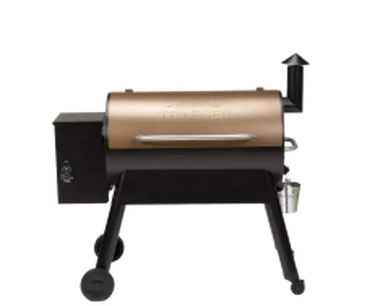 Traeger Pro 780 WiFIRE Pellet Grill – Bronze, photo 5 of 7