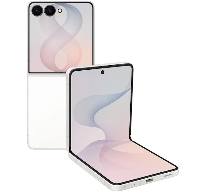Samsung Galaxy Z Flip8 256GB Unlocked Cream