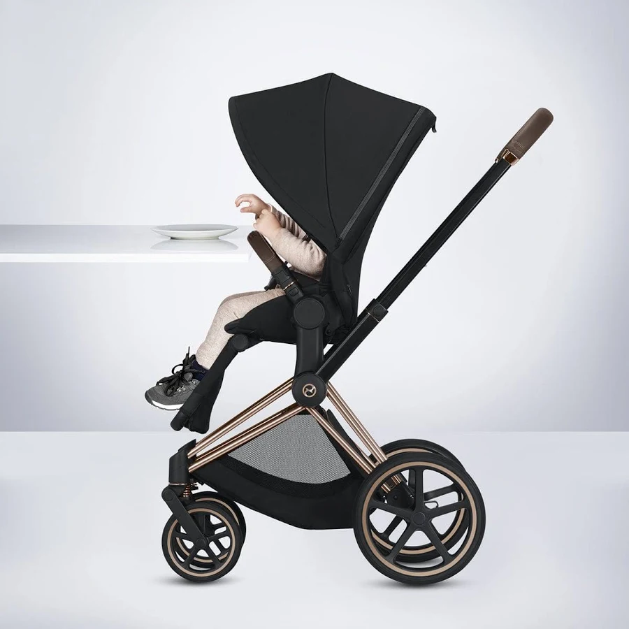 Cybex Priam 3 Stroller, photo 7 of 7