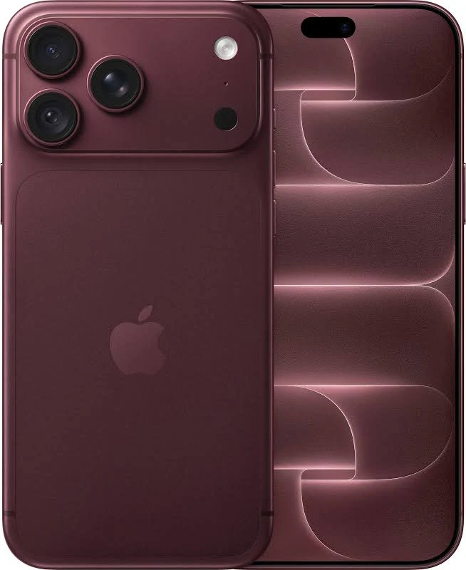 Apple iPhone 18 Pro Max 256GB Burgundy, photo 1 of 6